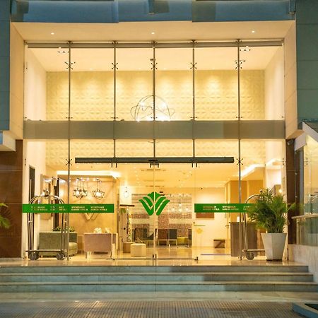 Wyndham Garden Barranquilla Hotel Barranquilla  Ngoại thất bức ảnh