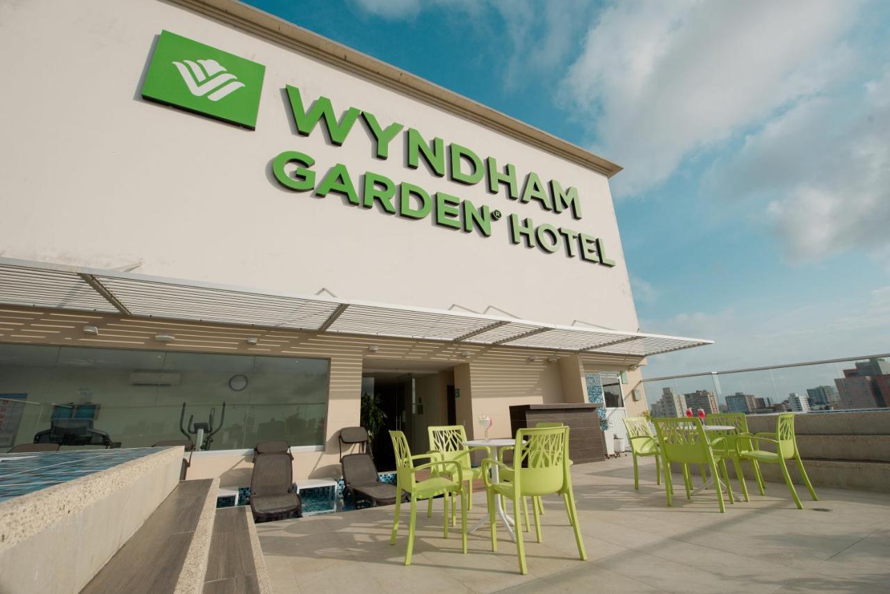 Wyndham Garden Barranquilla Hotel Barranquilla  Ngoại thất bức ảnh