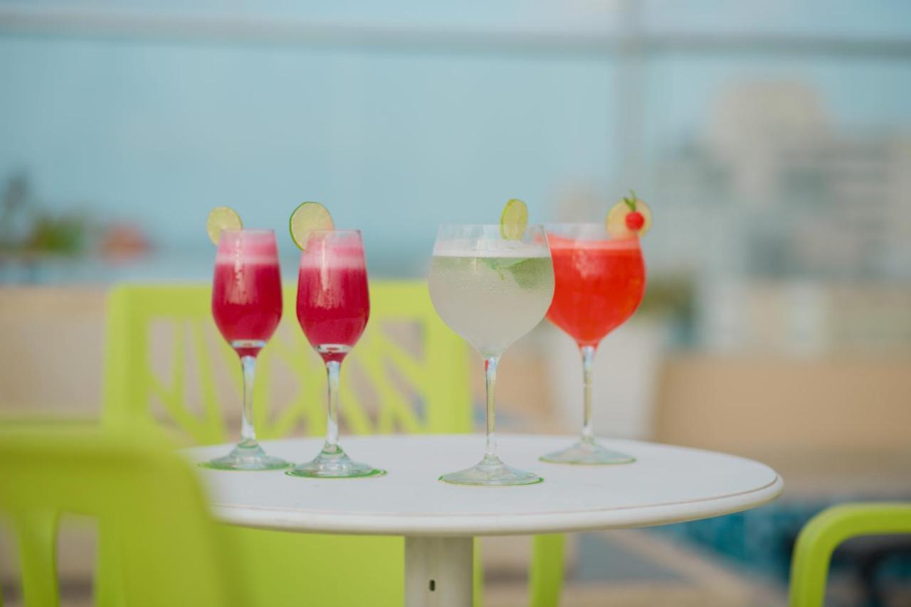 Wyndham Garden Barranquilla Hotel Barranquilla  Ngoại thất bức ảnh