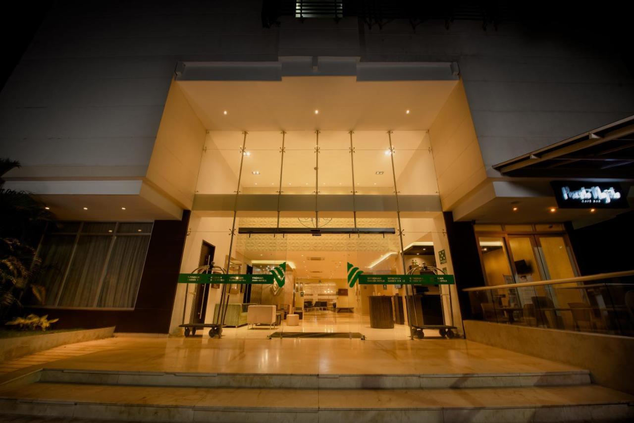 Wyndham Garden Barranquilla Hotel Barranquilla  Ngoại thất bức ảnh