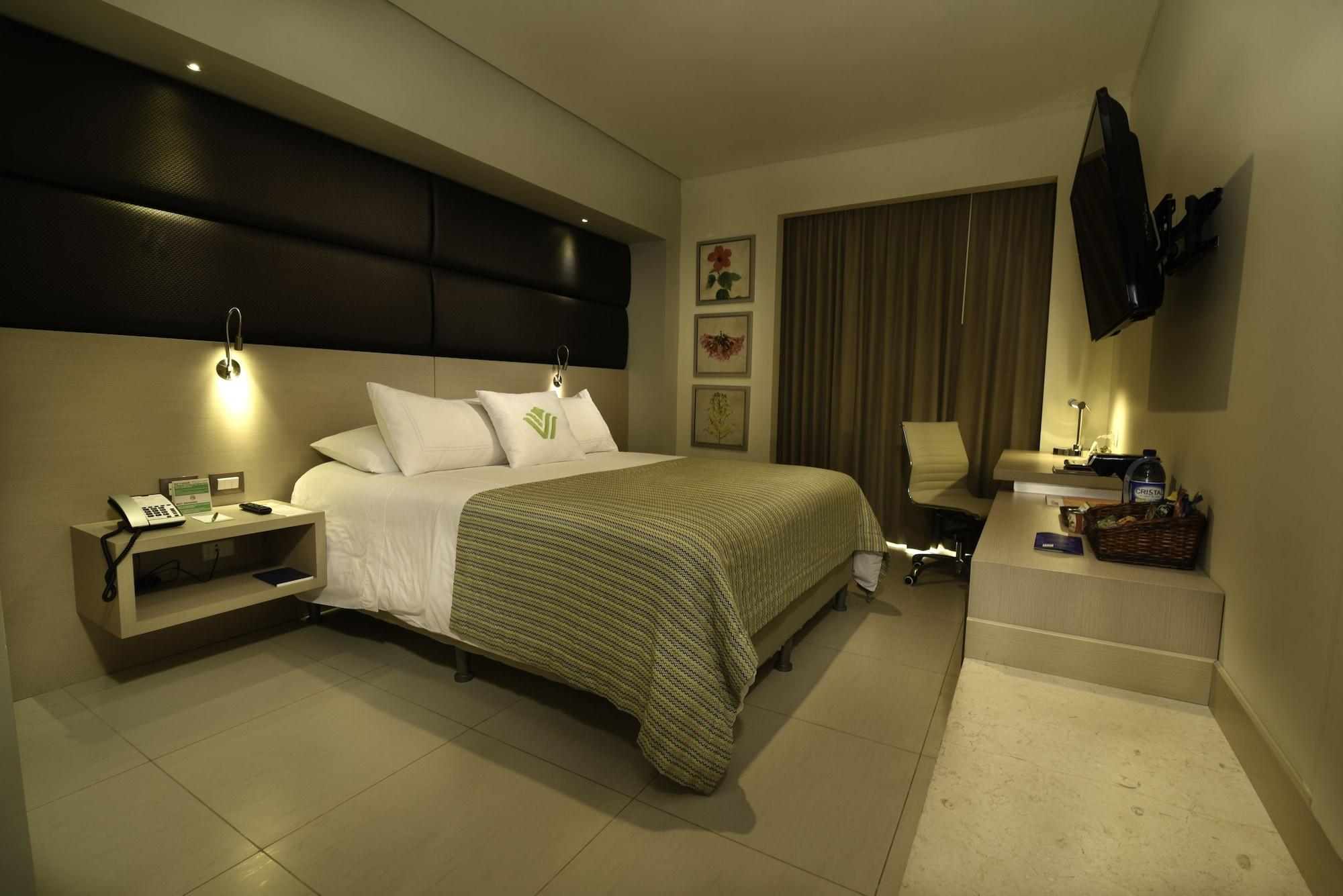 Wyndham Garden Barranquilla Hotel Barranquilla  Ngoại thất bức ảnh