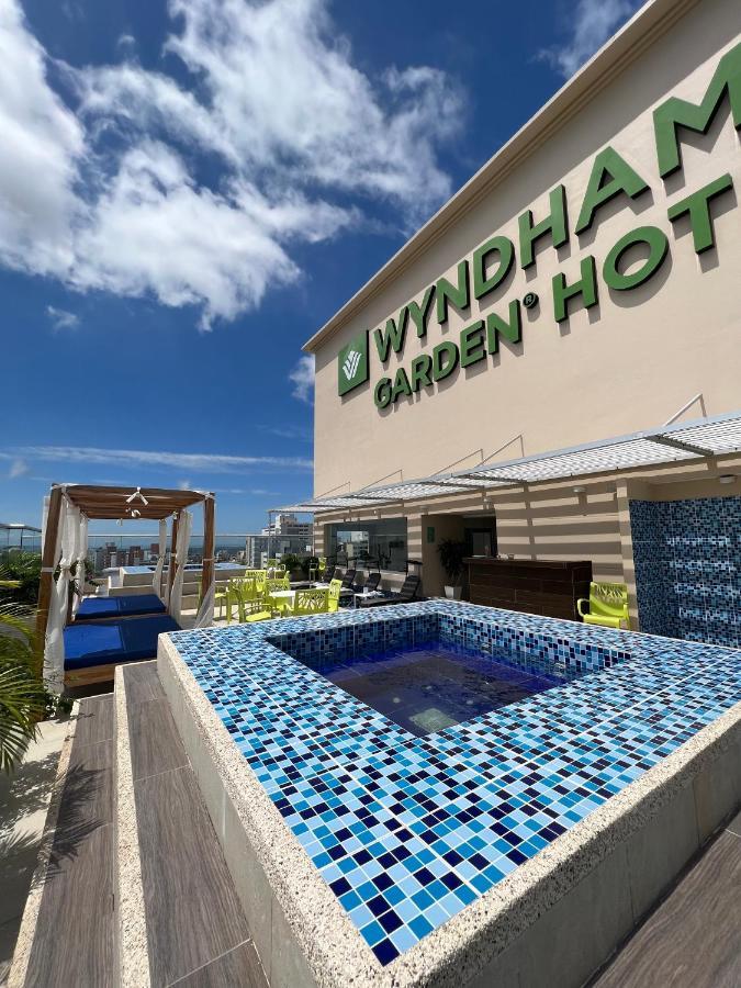 Wyndham Garden Barranquilla Hotel Barranquilla  Ngoại thất bức ảnh
