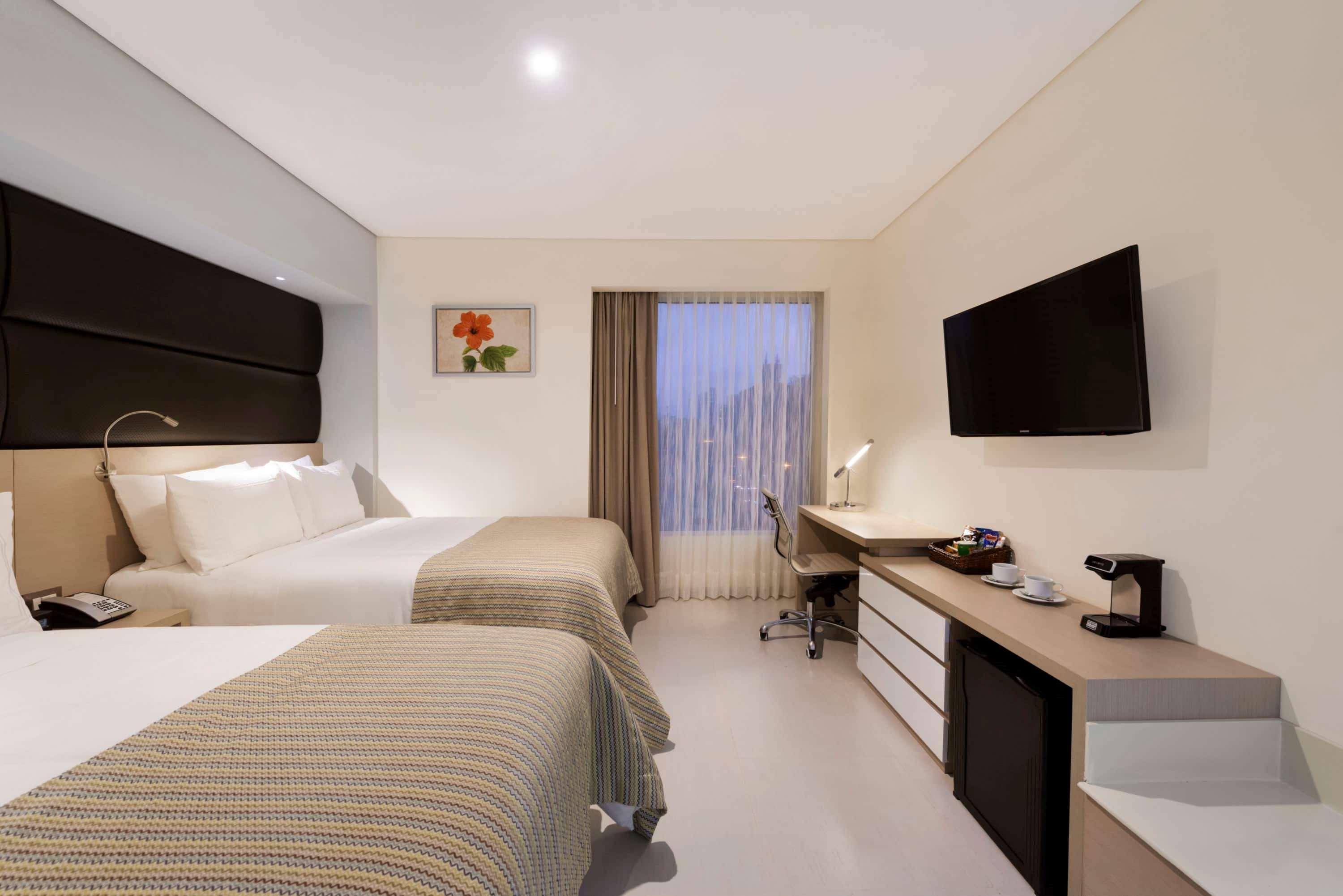 Wyndham Garden Barranquilla Hotel Barranquilla  Ngoại thất bức ảnh