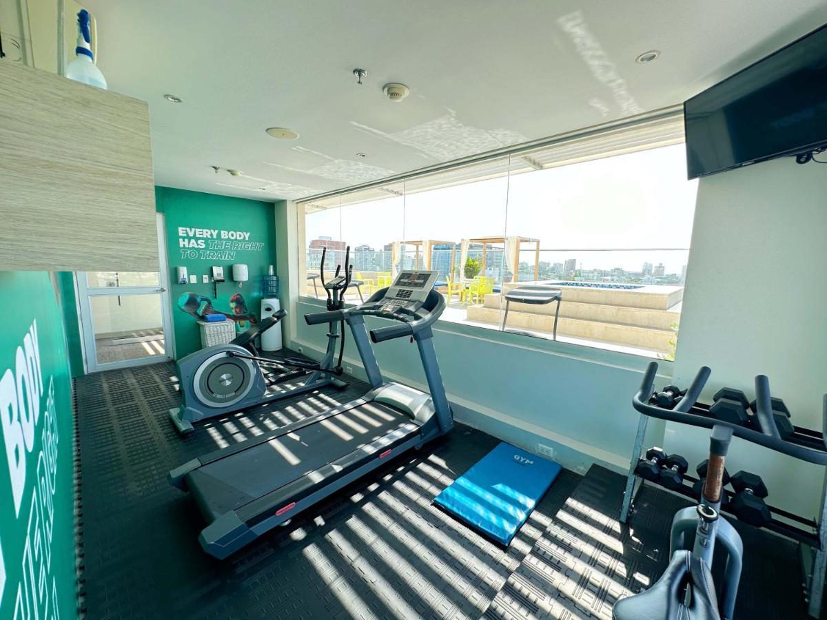 Wyndham Garden Barranquilla Hotel Barranquilla  Ngoại thất bức ảnh