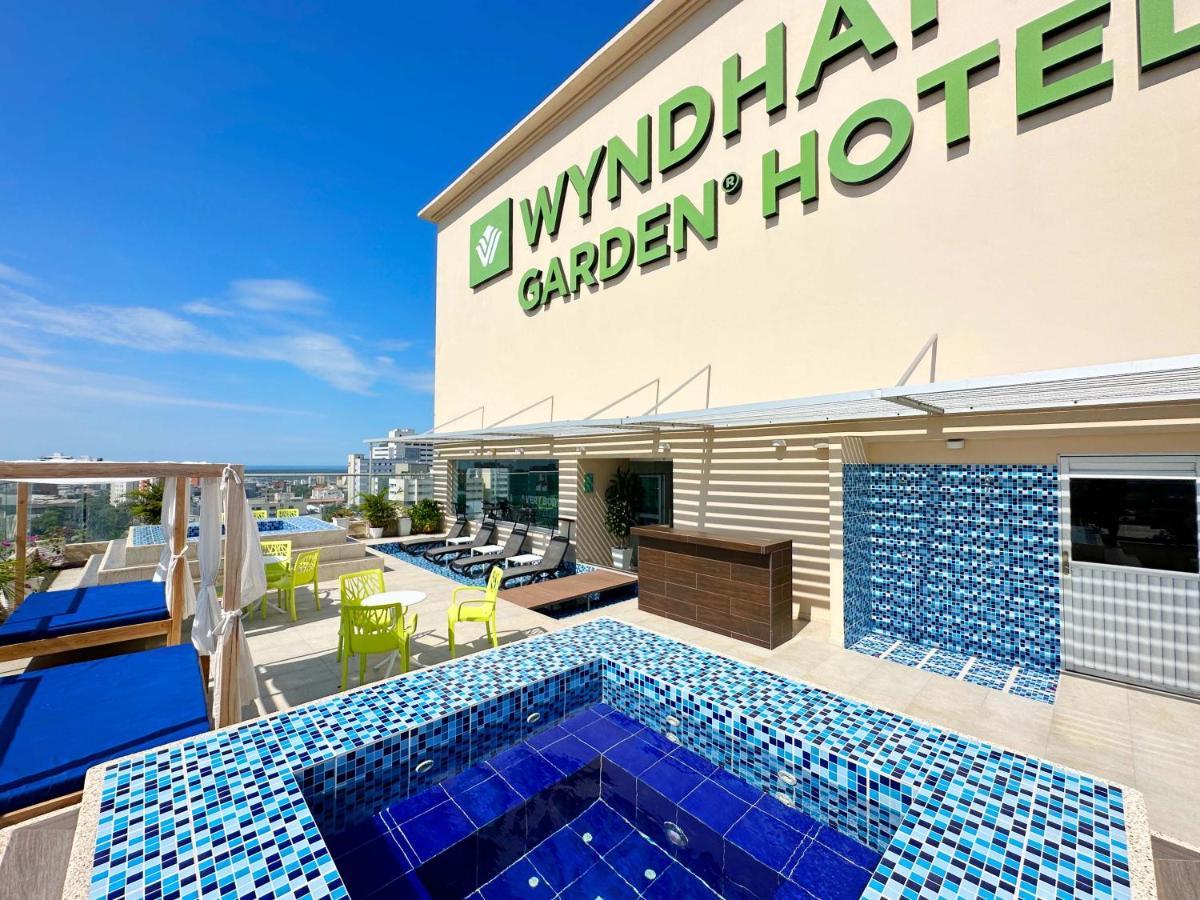 Wyndham Garden Barranquilla Hotel Barranquilla  Ngoại thất bức ảnh