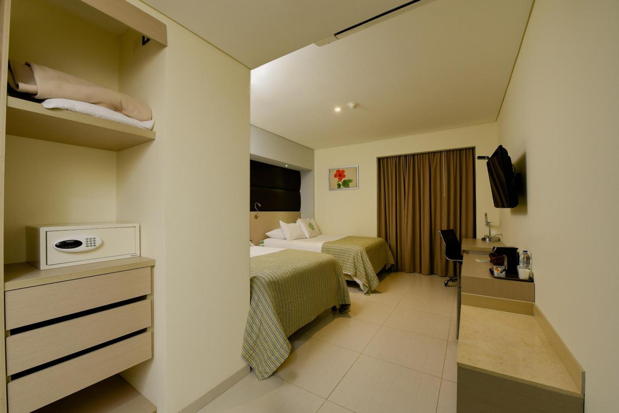 Wyndham Garden Barranquilla Hotel Barranquilla  Ngoại thất bức ảnh