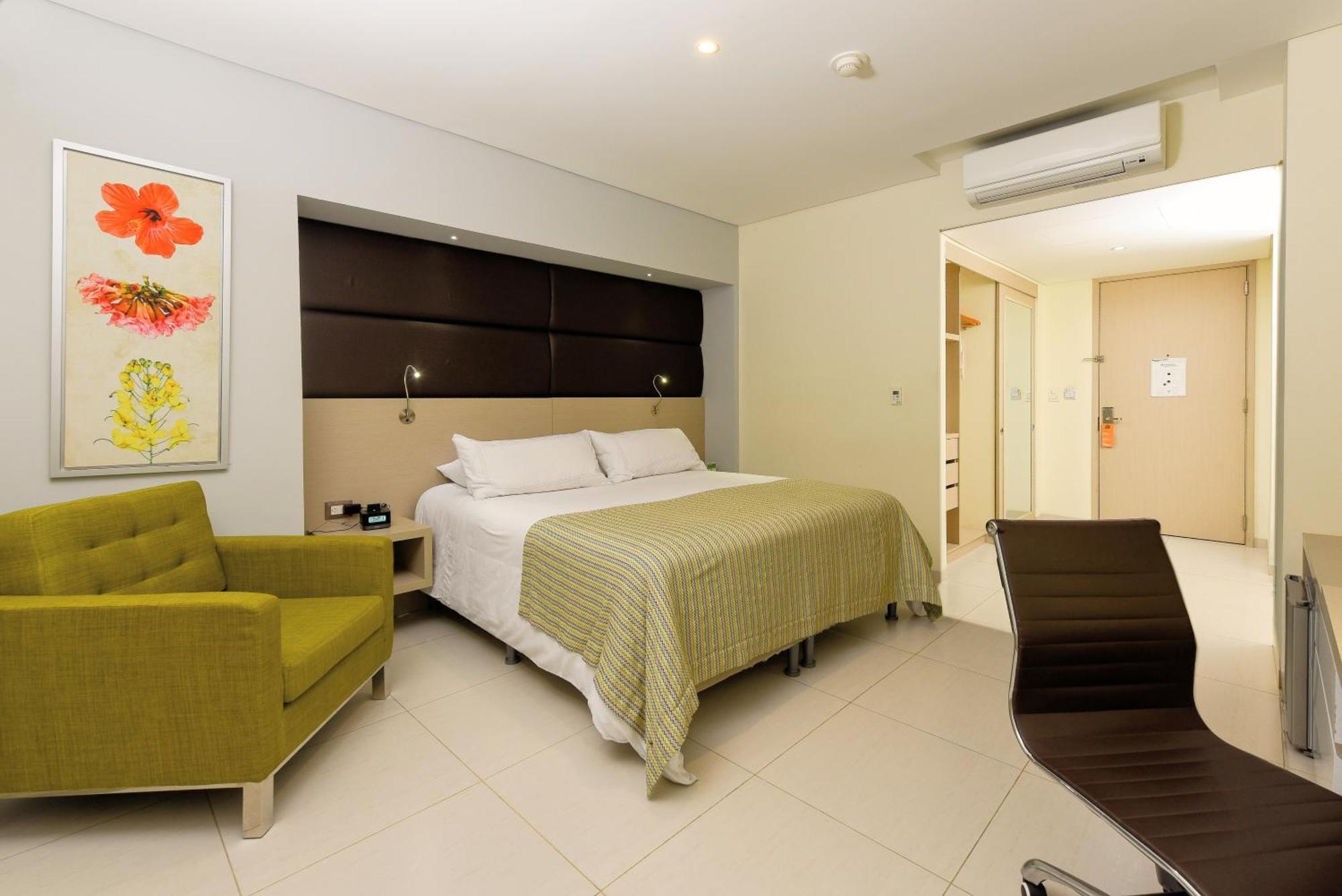 Wyndham Garden Barranquilla Hotel Barranquilla  Ngoại thất bức ảnh