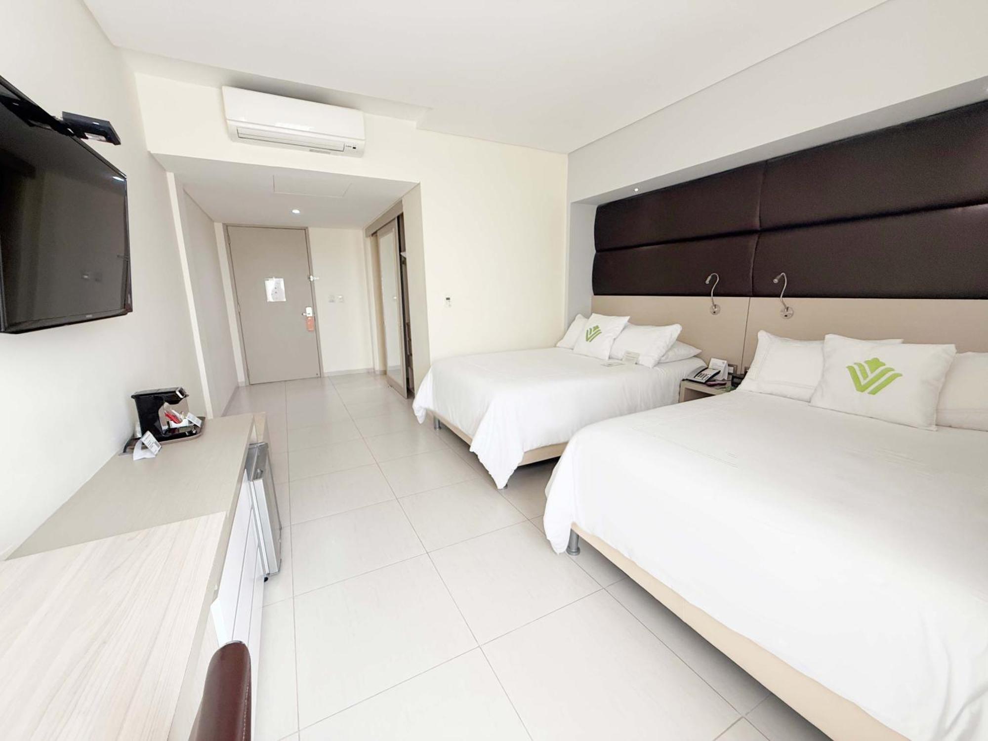 Wyndham Garden Barranquilla Hotel Barranquilla  Ngoại thất bức ảnh