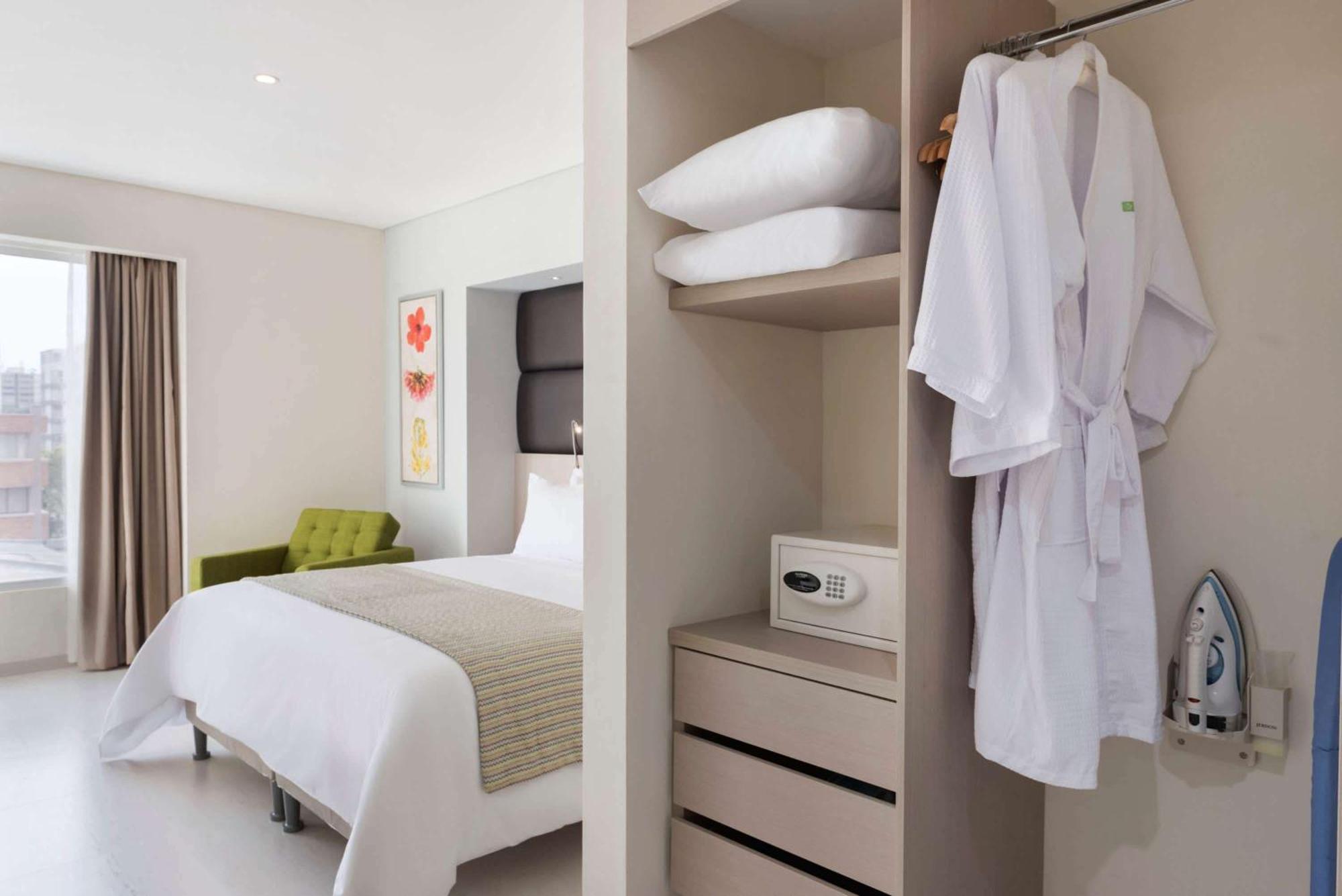 Wyndham Garden Barranquilla Hotel Barranquilla  Ngoại thất bức ảnh