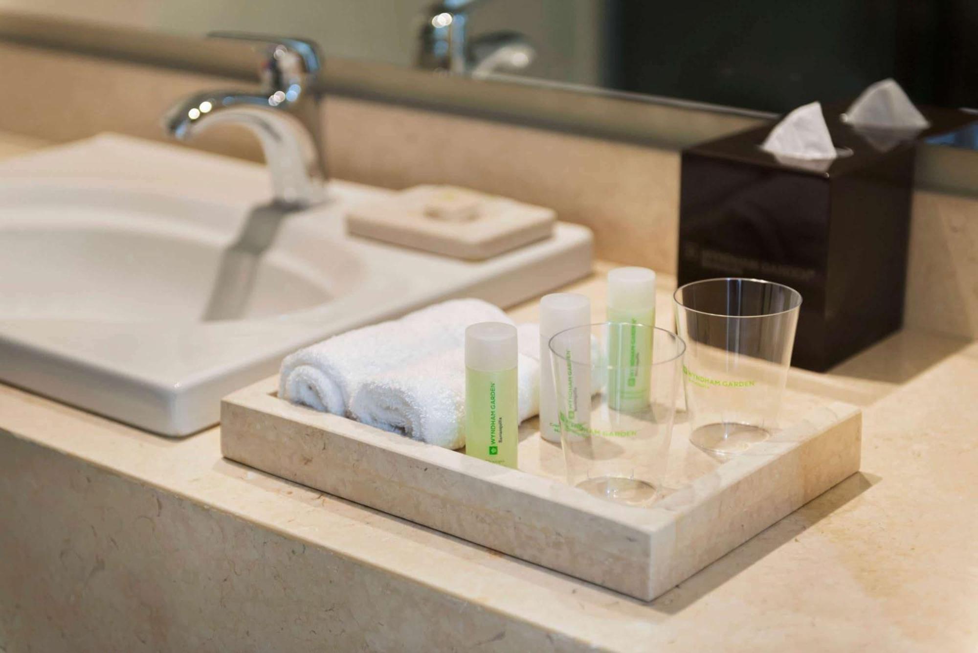 Wyndham Garden Barranquilla Hotel Barranquilla  Ngoại thất bức ảnh