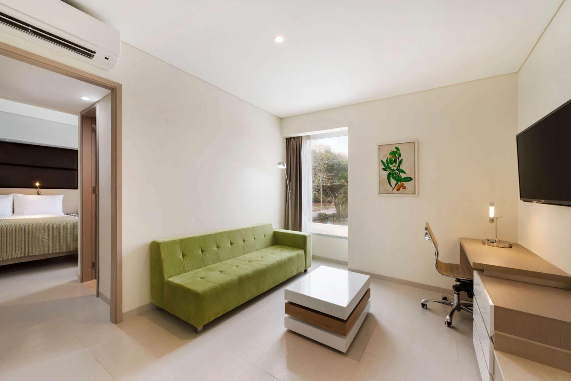 Wyndham Garden Barranquilla Hotel Barranquilla  Ngoại thất bức ảnh