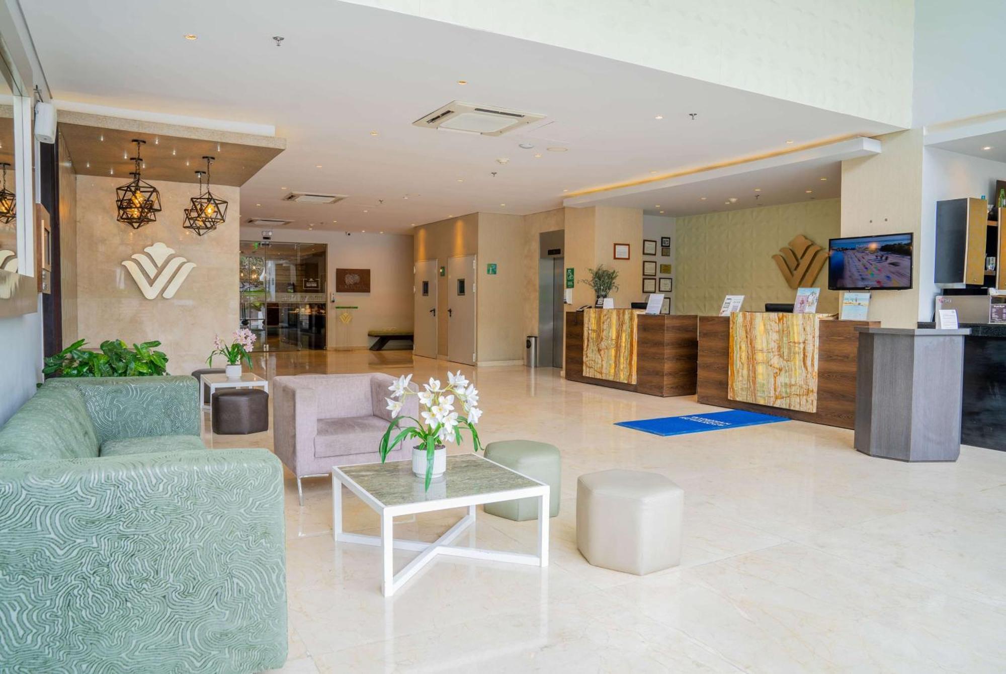 Wyndham Garden Barranquilla Hotel Barranquilla  Ngoại thất bức ảnh