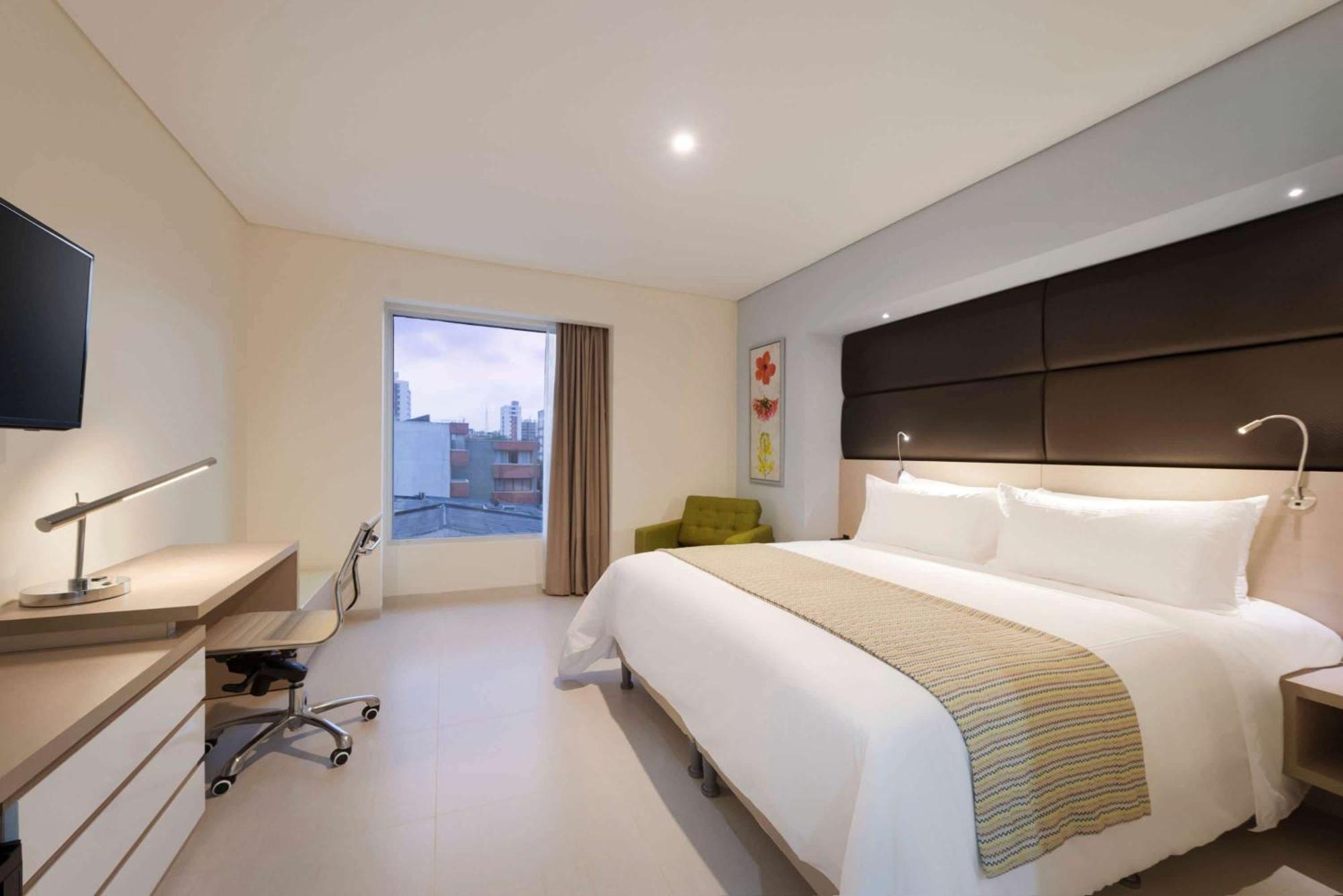 Wyndham Garden Barranquilla Hotel Barranquilla  Ngoại thất bức ảnh