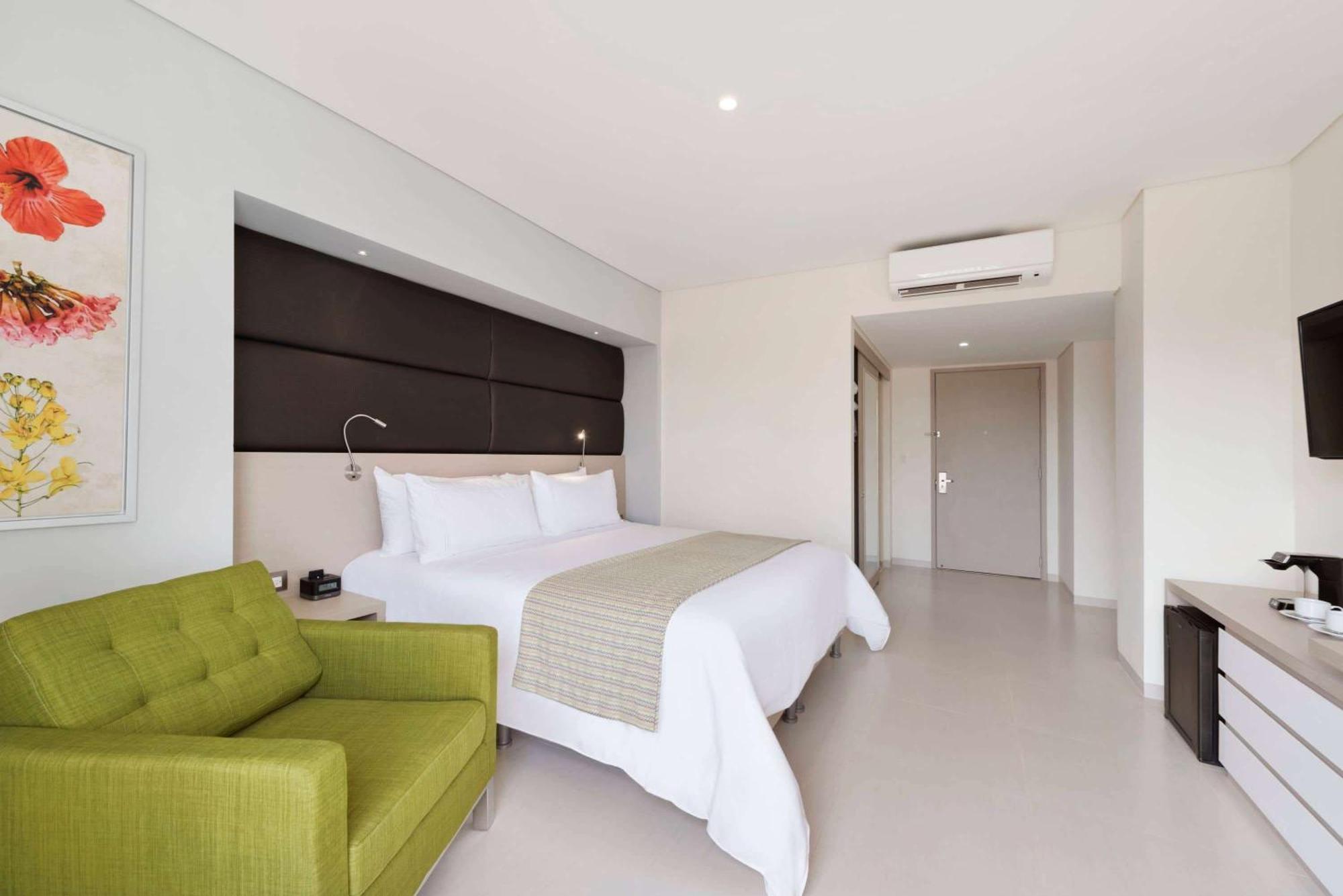 Wyndham Garden Barranquilla Hotel Barranquilla  Ngoại thất bức ảnh
