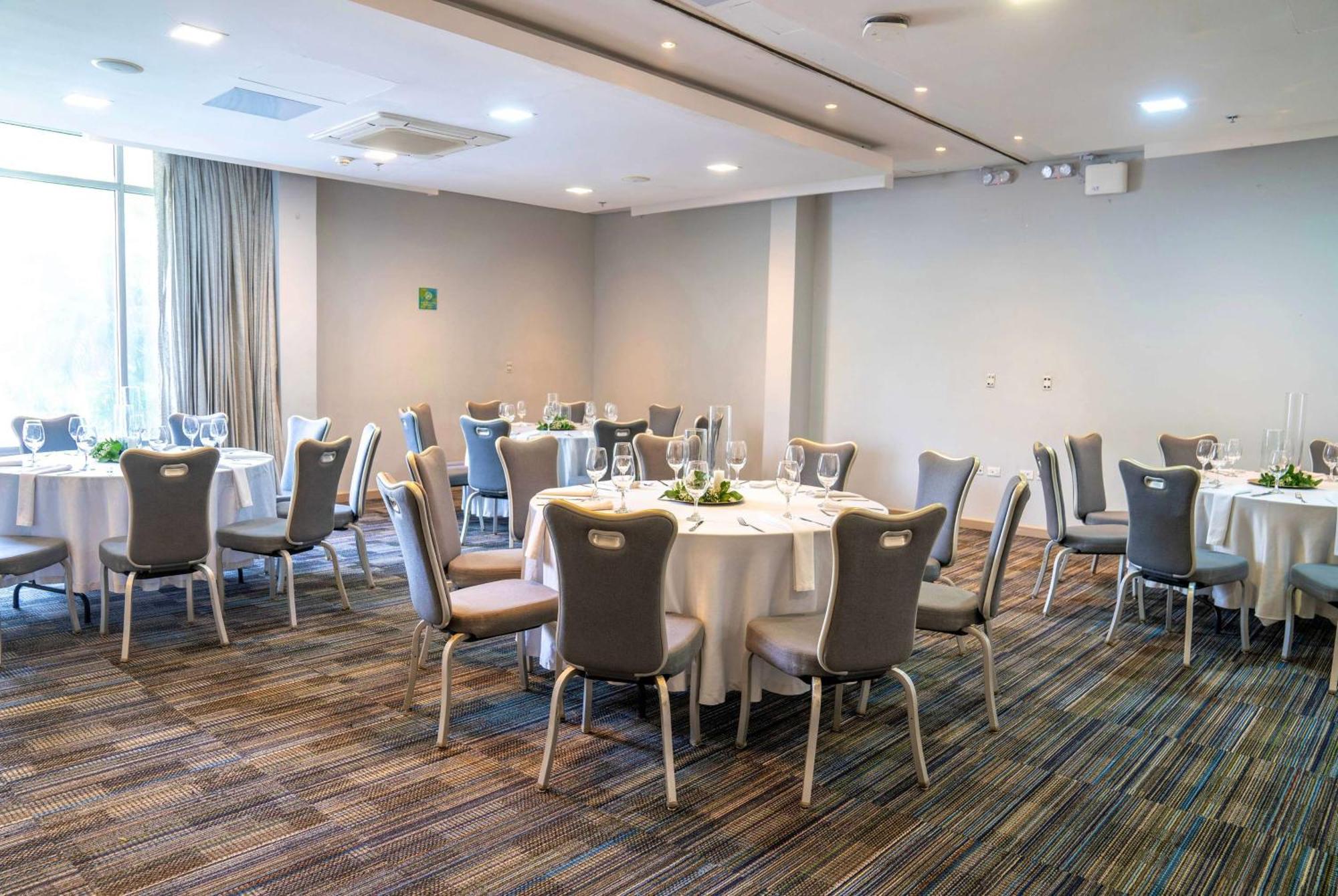 Wyndham Garden Barranquilla Hotel Barranquilla  Ngoại thất bức ảnh