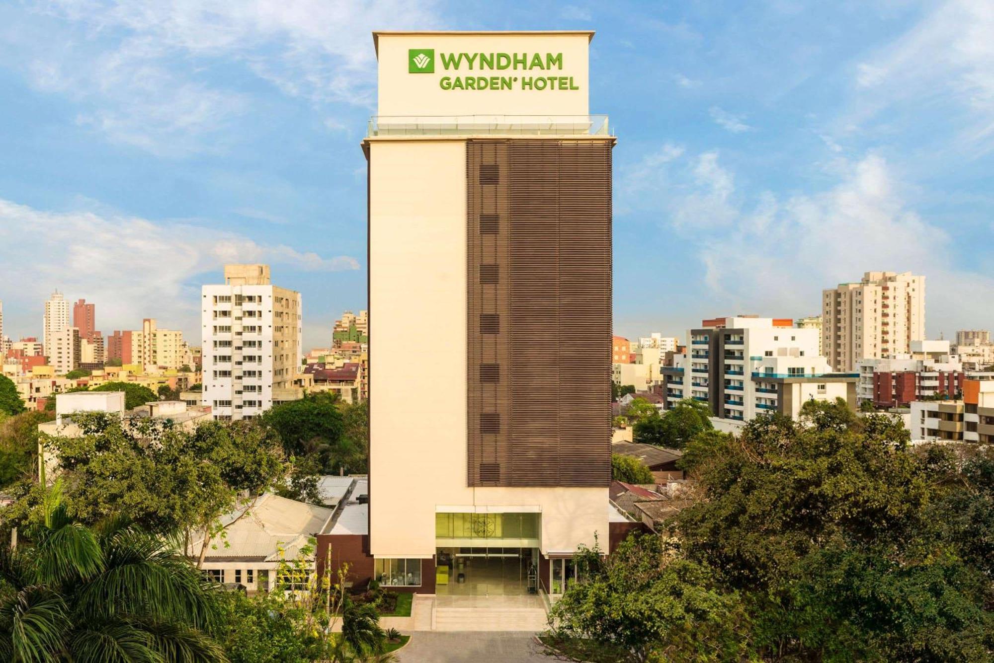 Wyndham Garden Barranquilla Hotel Barranquilla  Ngoại thất bức ảnh