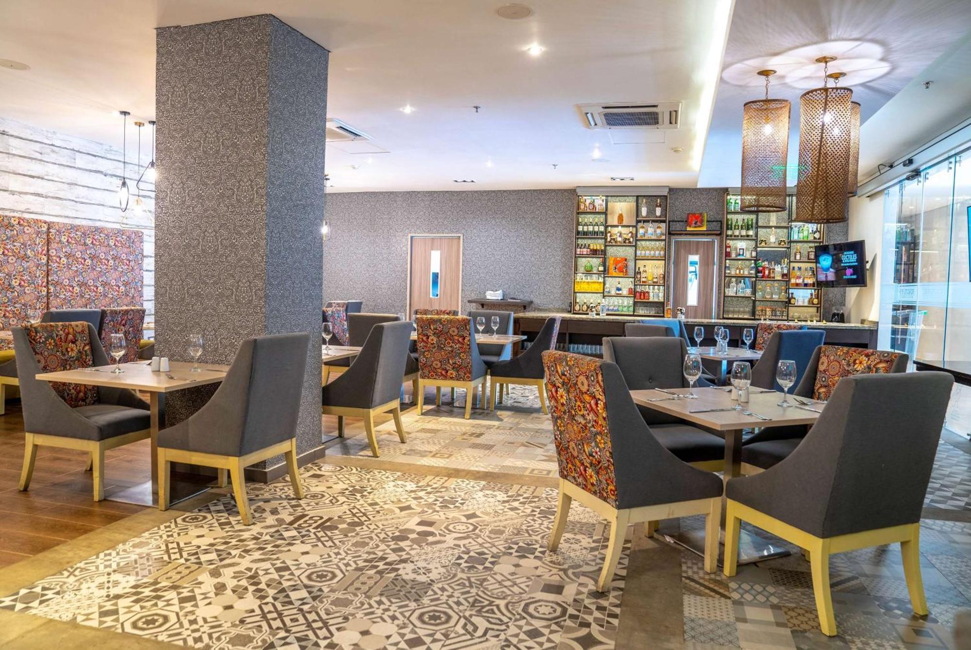 Wyndham Garden Barranquilla Hotel Barranquilla  Ngoại thất bức ảnh