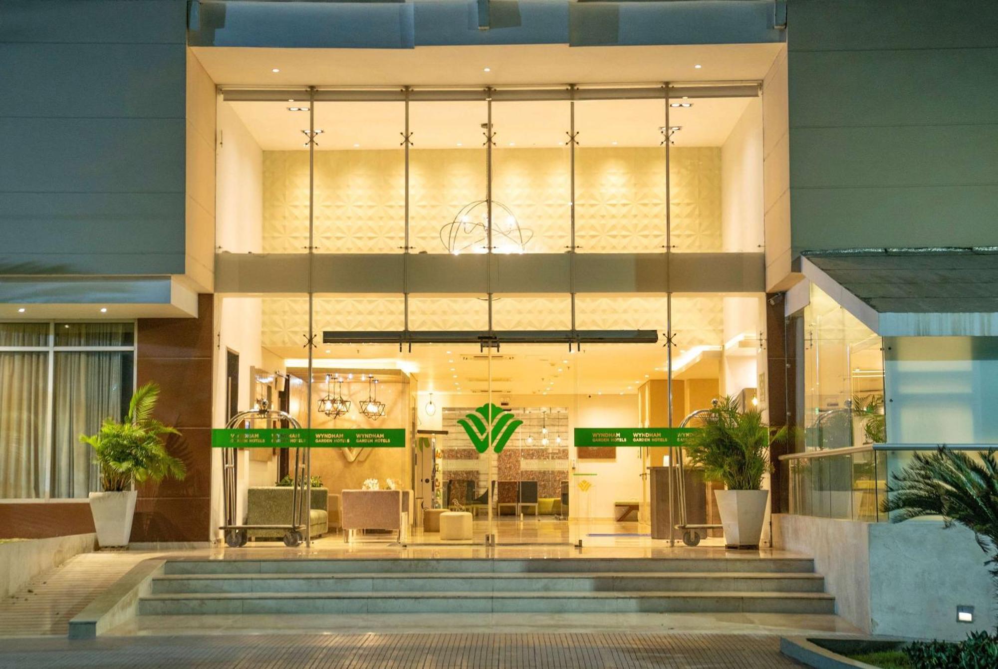 Wyndham Garden Barranquilla Hotel Barranquilla  Ngoại thất bức ảnh