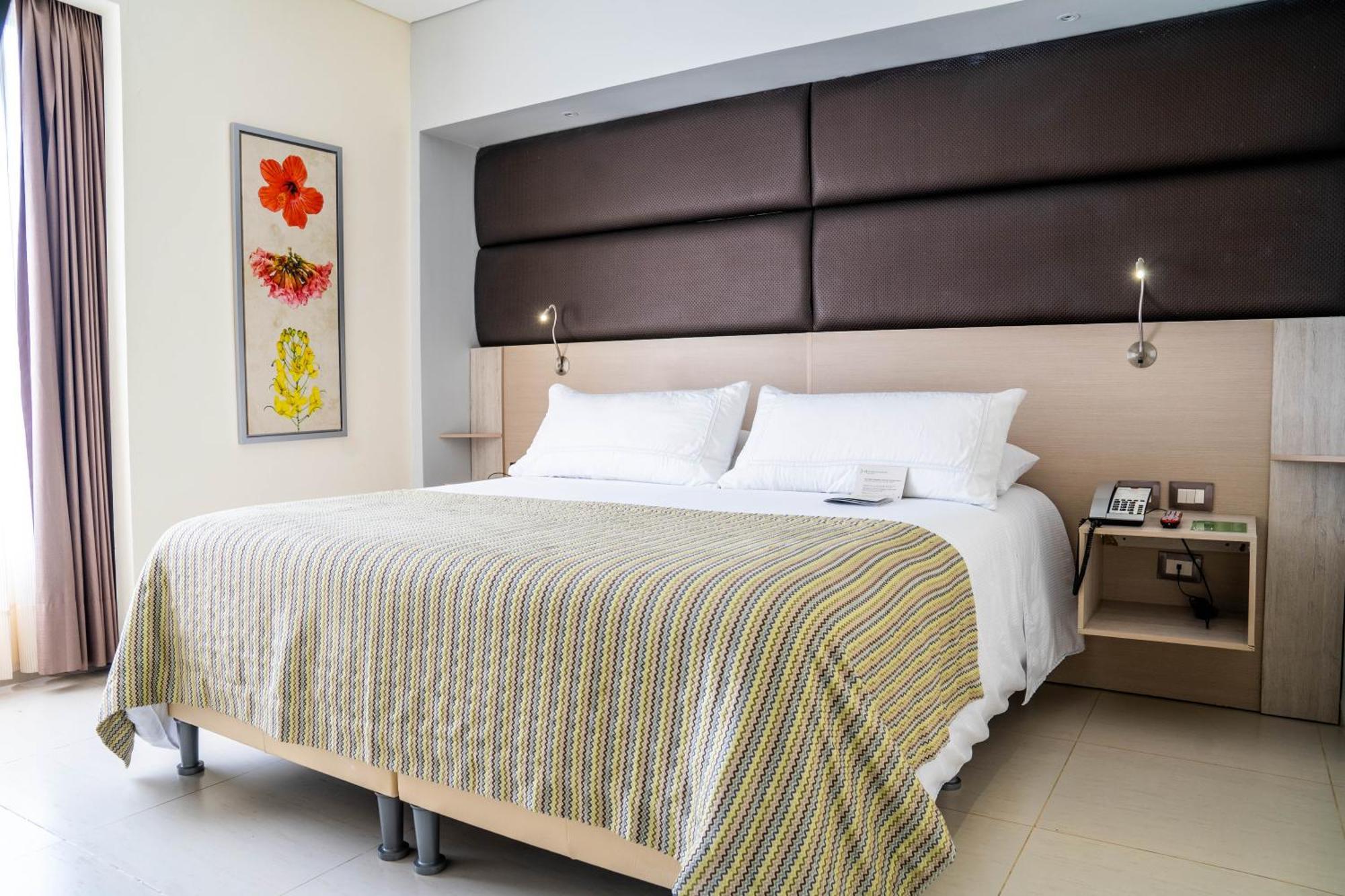 Wyndham Garden Barranquilla Hotel Barranquilla  Ngoại thất bức ảnh